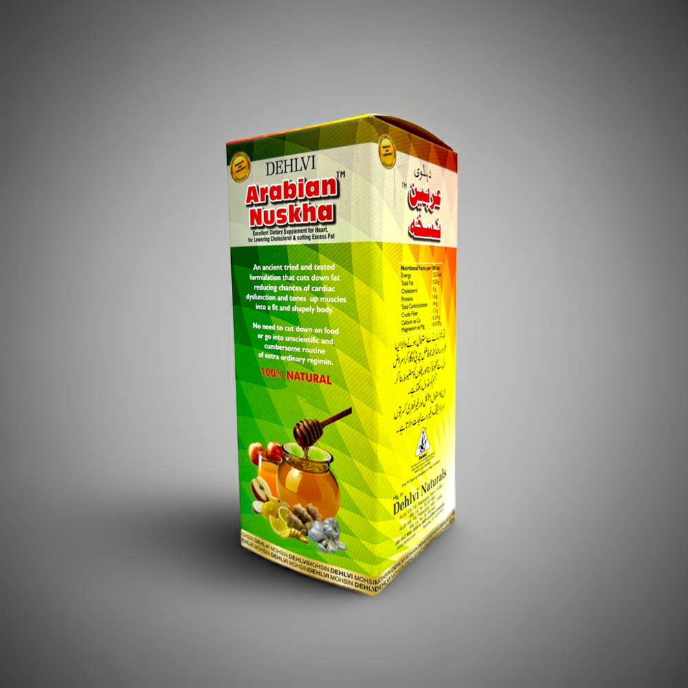 Dehlvi Naturals Arabian Nuskha 200ML
