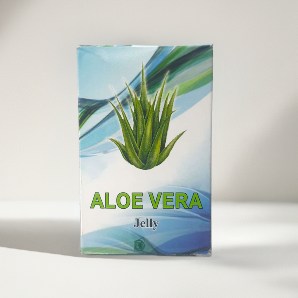 Dehlvi Aloe Vera Jelly 250gm