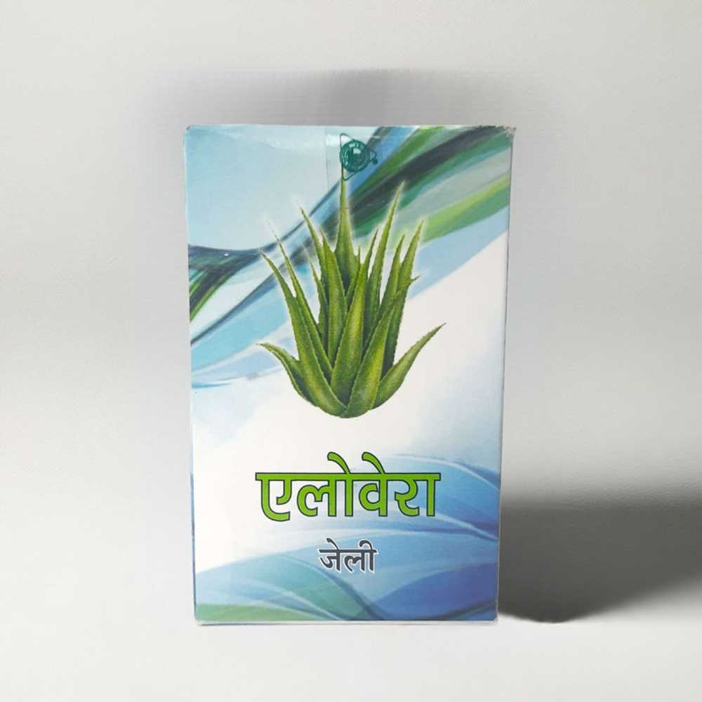 Dehlvi Aloe Vera Jelly 250gm