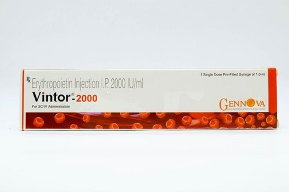 Vintor 2000 Iu Injection