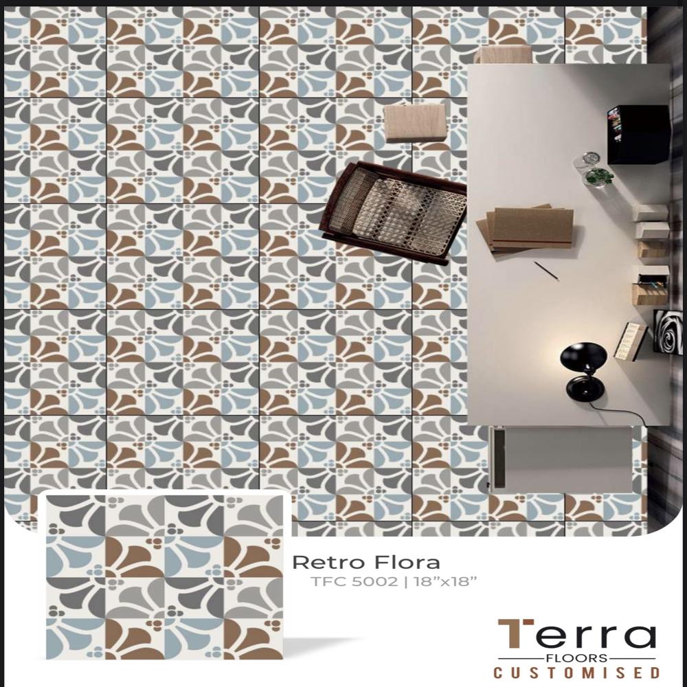 Architect-Preferred Terra LVT Flooring Terra Floors Designer