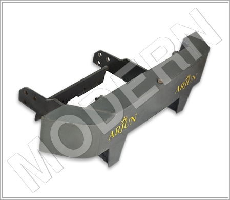 3015 MAHINDRA ट्रैक्टर बम्पर