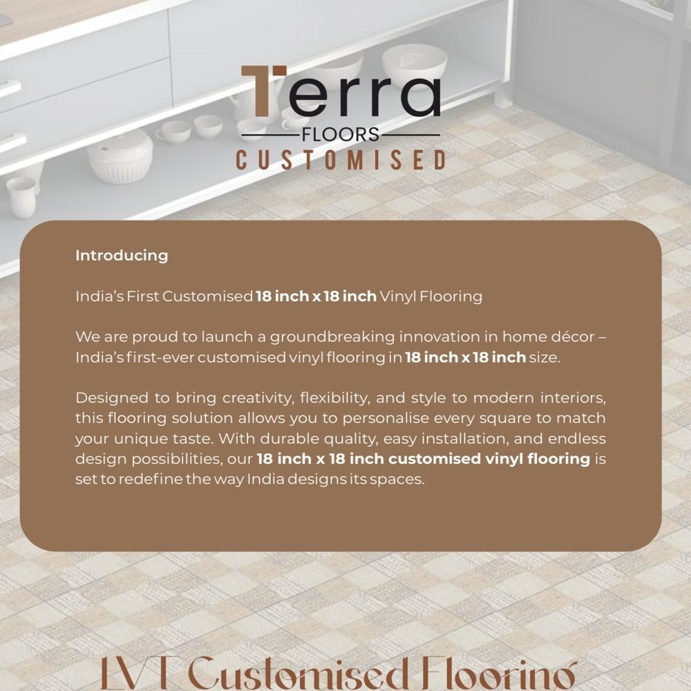 Architect-preferred Terra Lvt Flooring Terra Floors Designer - Color: Multi