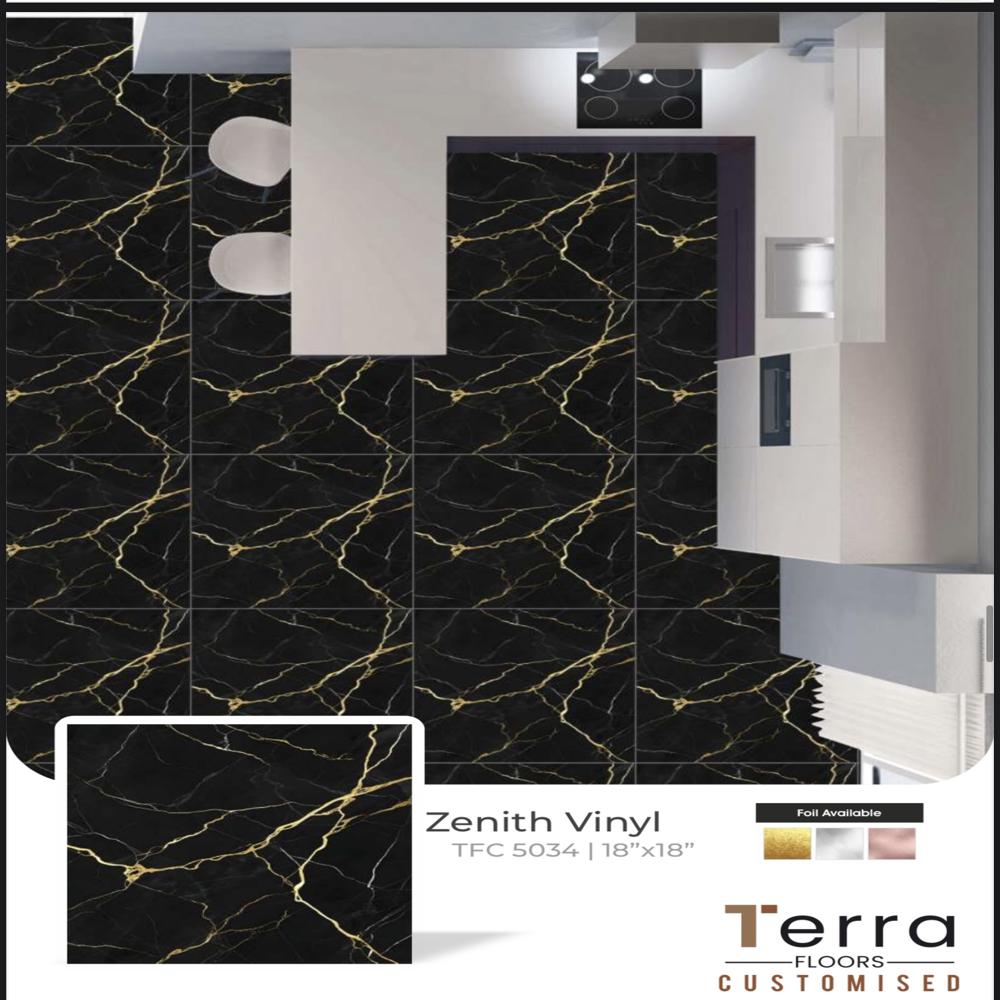 Architect-preferred Terra Lvt Flooring Terra Floors Designer - Color: Multi