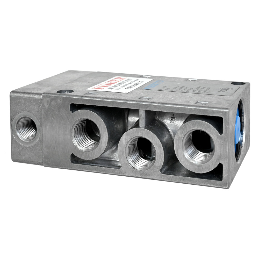 Festo Pilot Valve Vl-5-1-4 (9199) - Color: Grey