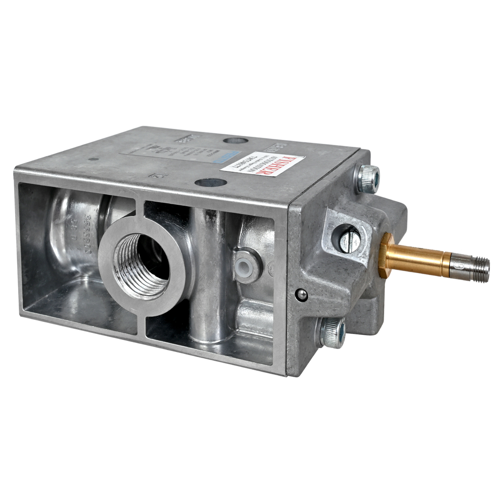 Festo Solenoid Valve MFH-3-1-2 (9857)