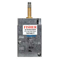 Festo Solenoid Valve Mfh-3-1-4 (9964) - Color: Grey