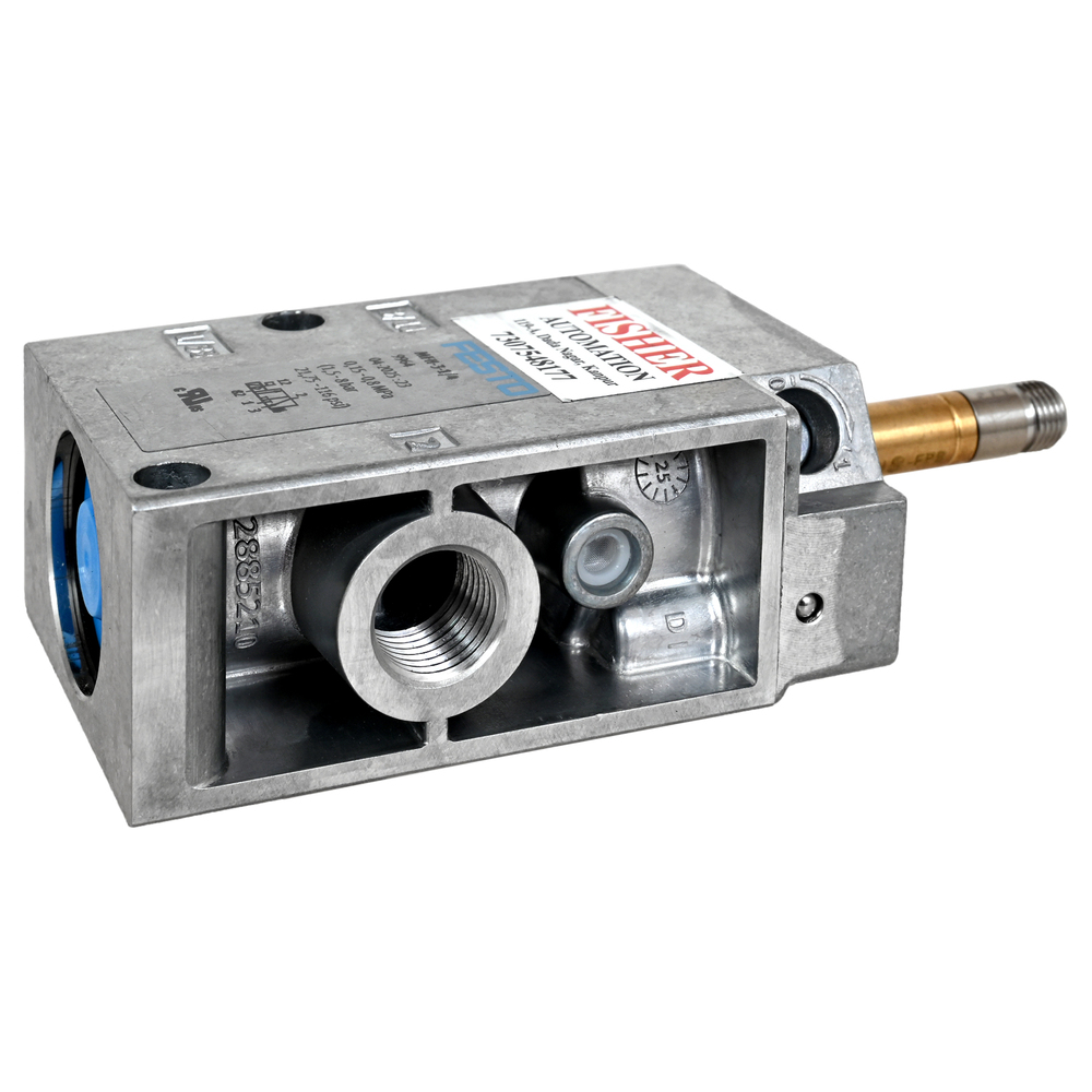 Festo Solenoid Valve MFH-3-1-4 (9964)