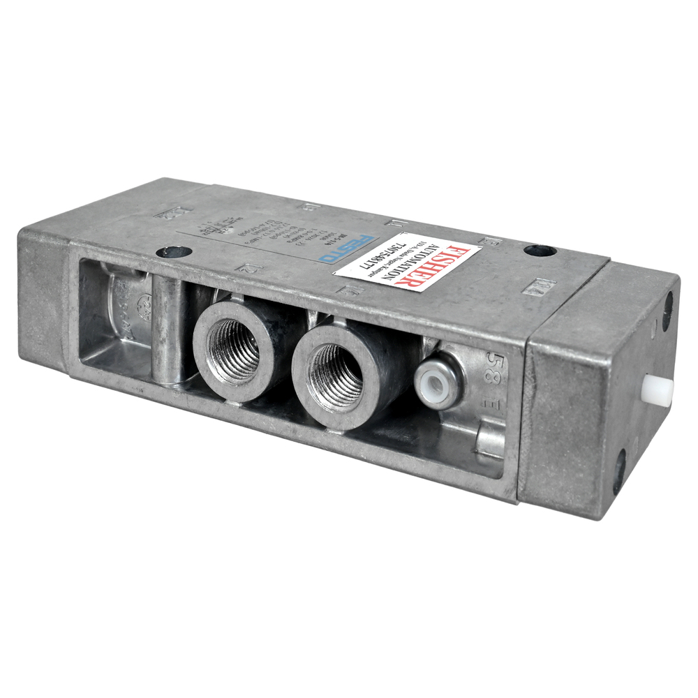 Festo Double Pilot Valve Jh-5-1-4 (10408) - Color: Grey