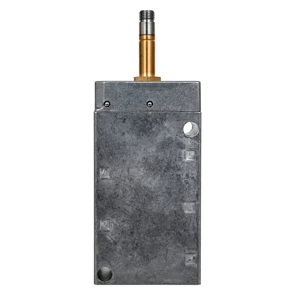 Festo Solenoid Valve Mfh-5-1-4 (6211) - Color: Grey