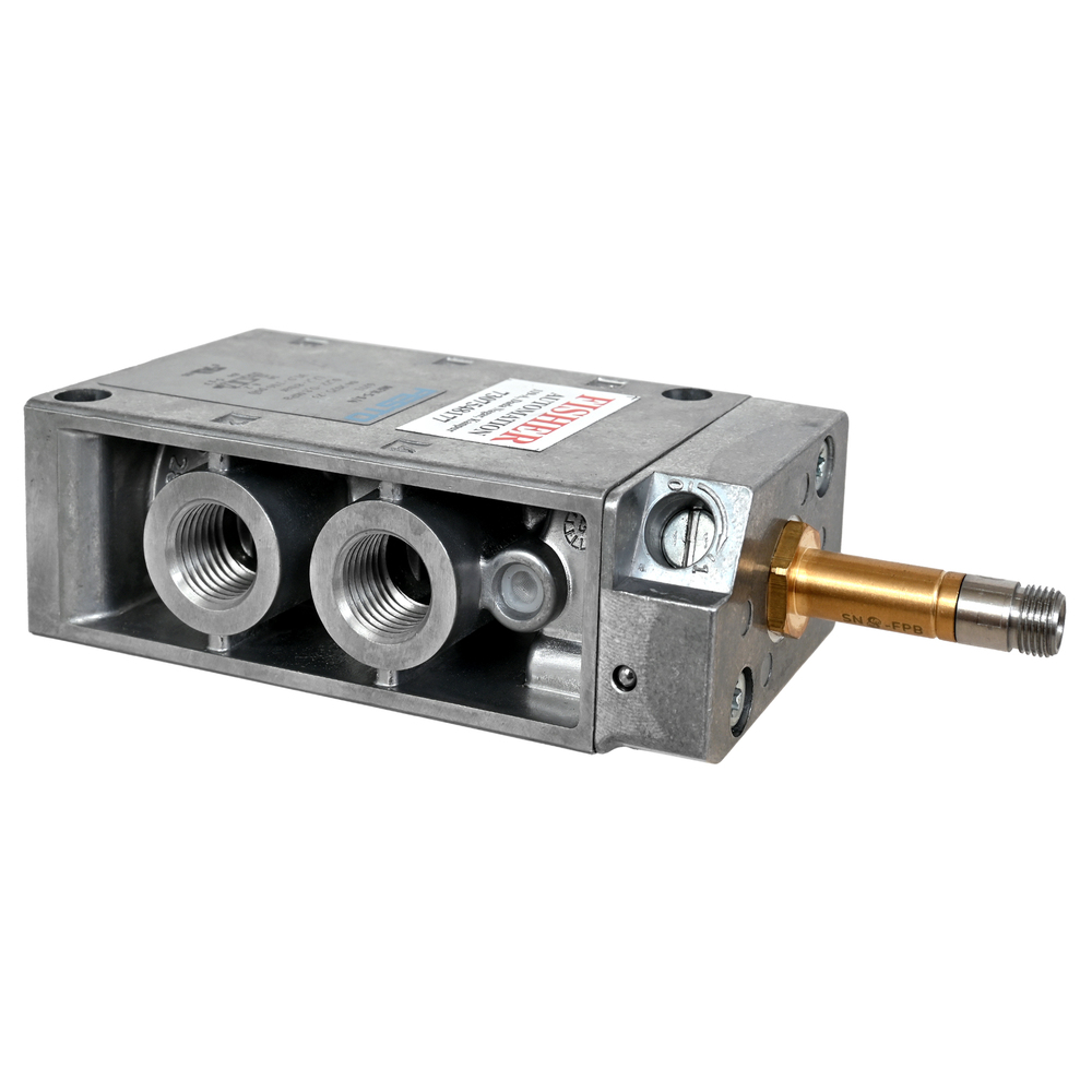 Festo Solenoid Valve Mfh-5-1-4 (6211) - Color: Grey