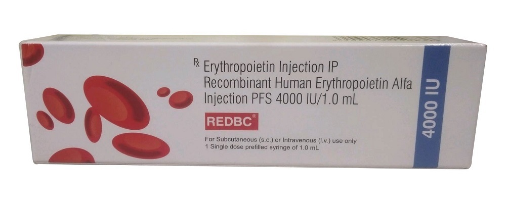 Redbc 4000 Iu Injection