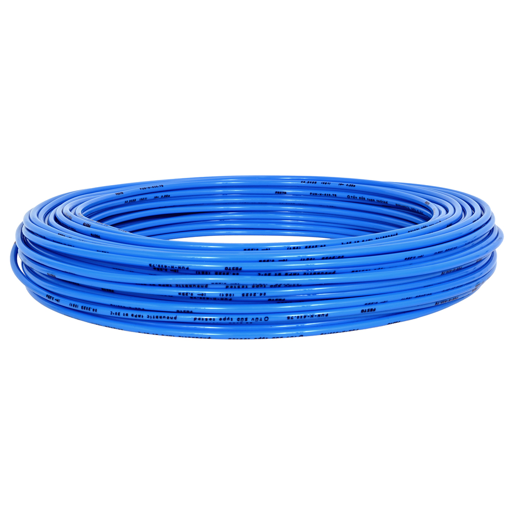 Festo PUN-H-4 x0.75 BL (197383)-50 mtrs Pneumatic Tubing