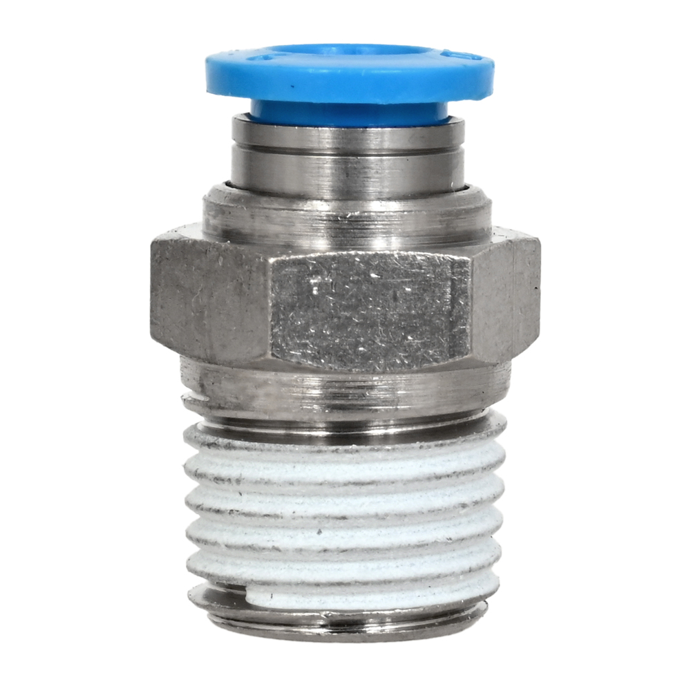 Festo Push Fitting QS-3-8-8 ( 153050)-10pcs