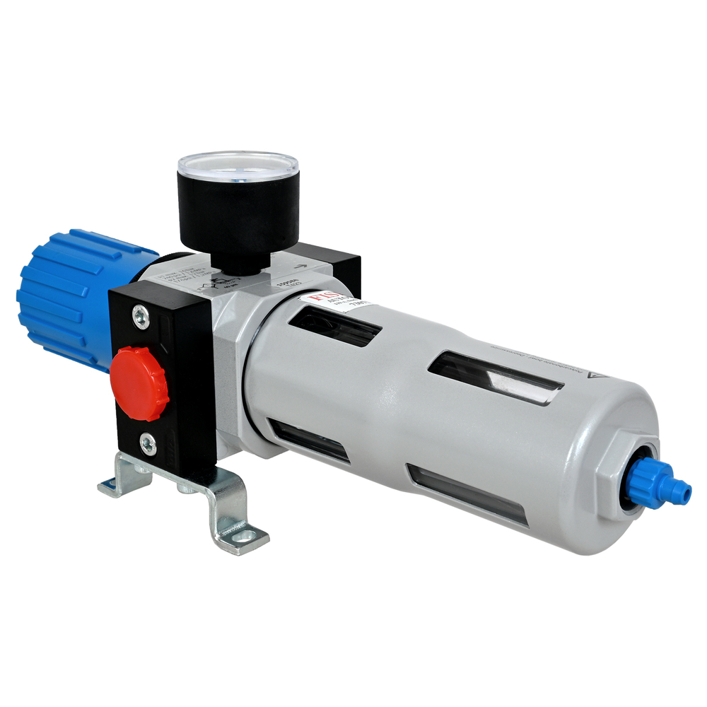 Festo Filter Regulator Lfr-1-2-d-midi (159584) - Color: Grey