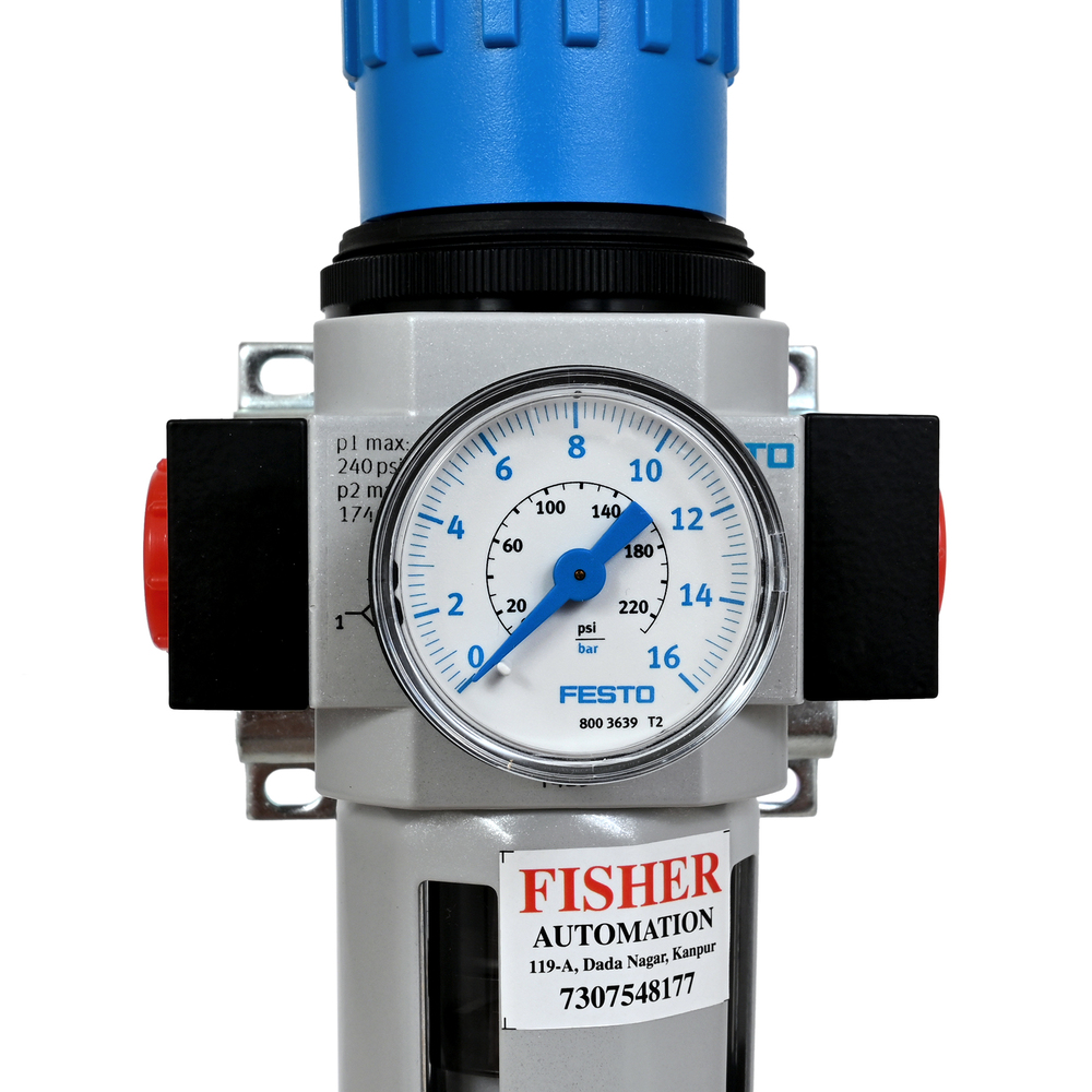 Festo Filter Regulator LFR-1-2-D-Midi (159584)