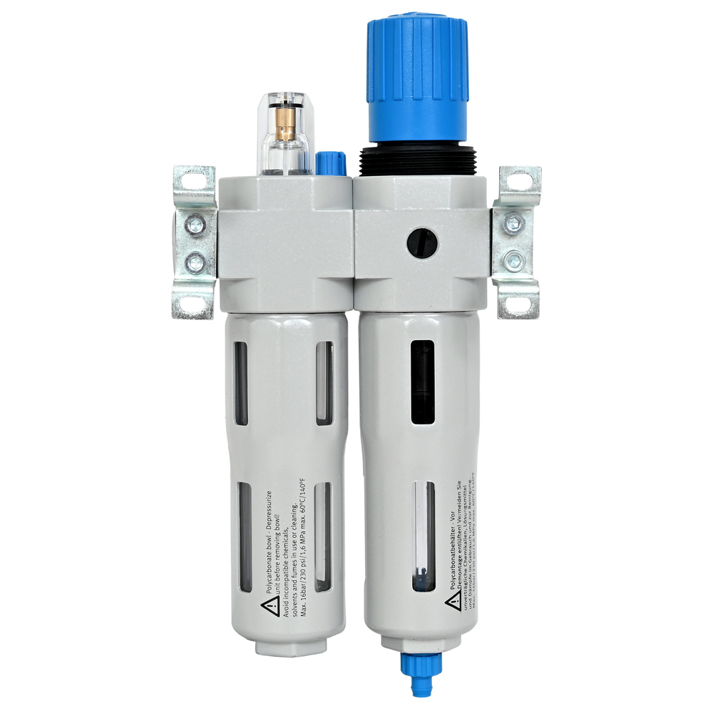 Festo Frl Unit Frc-1-4-d-mini (159605) - Color: Grey