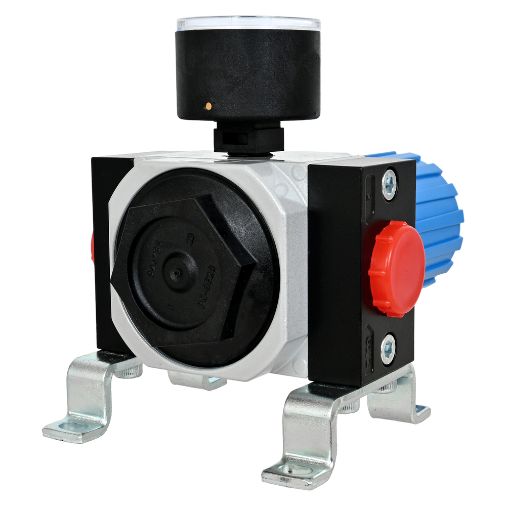 Festo Regulator Lr-1-2-D-Midi (150581) - Color: Grey