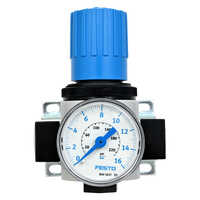 Festo Regulator Lr-1-4-d-mini (159625) - Color: Black