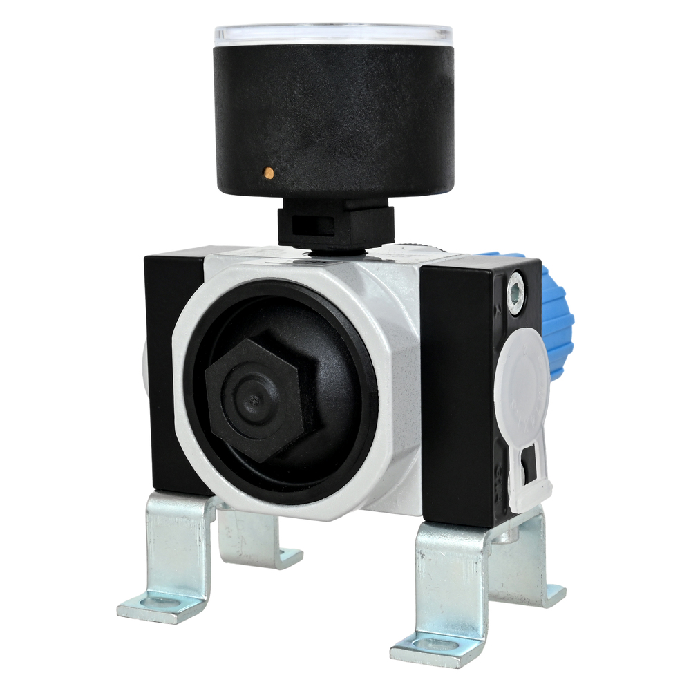 Festo Regulator Lr-1-4-d-mini (159625) - Color: Black