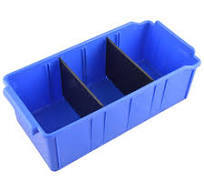 Alkon Panda Shelf Bins PSB-303 (Pack of 5 pcs)