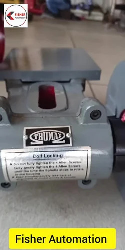 Trumax Tool Post Grinder 6 - Application: Industrial