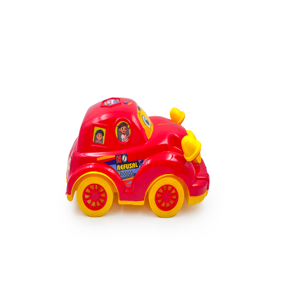 Clown Car Edit - Age Group: 1-2 Yrs
