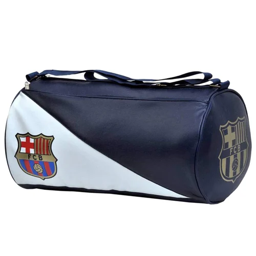 PU Leather Gym Bag