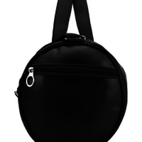 PU Leather Gym Bag