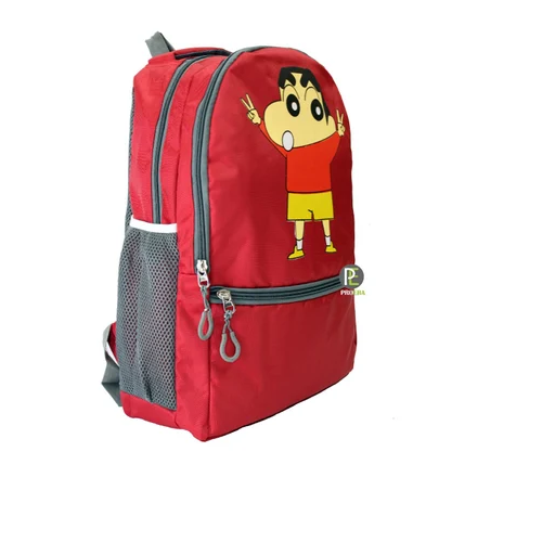 Polyester School Backpack
