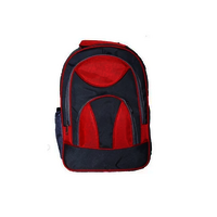 Plain School Backpack