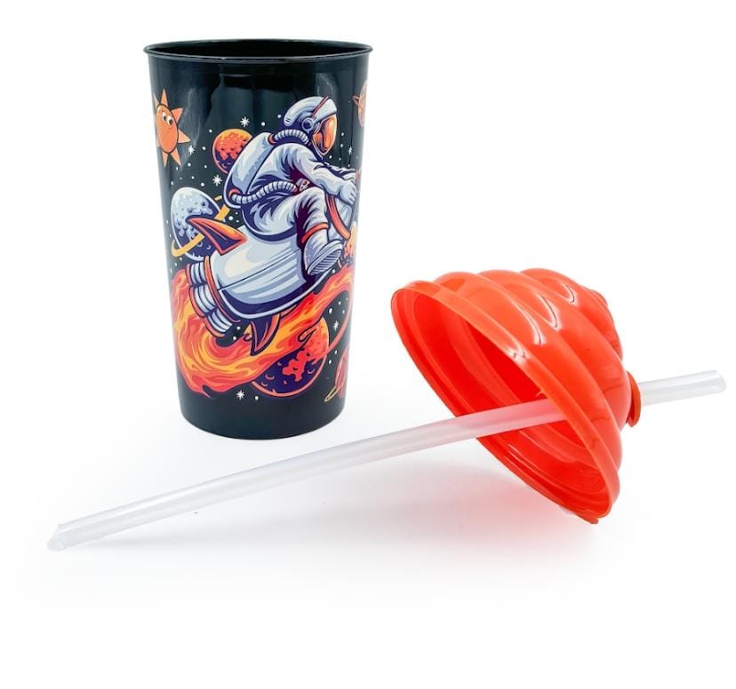 Big Sipper - Feature: Eco-friendly