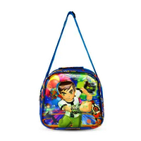 Polyester Printed Kids School Bag