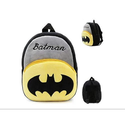 15x12x5 Batman Kids Bag