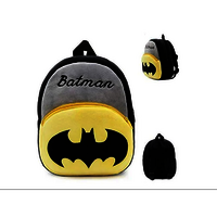 15x12x5 Batman Kids Bag