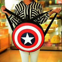 16x16x5 Captain America Kids Bag