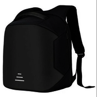 Polyester Anti Theft Laptop Backpack