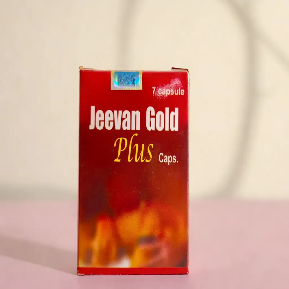 Jeevan Gold Plus 7 capsules