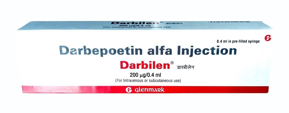 Darbilen 200 Mg Injection