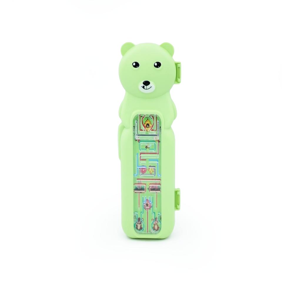 Teddy Pencil Box - Feature: Eco-friendly