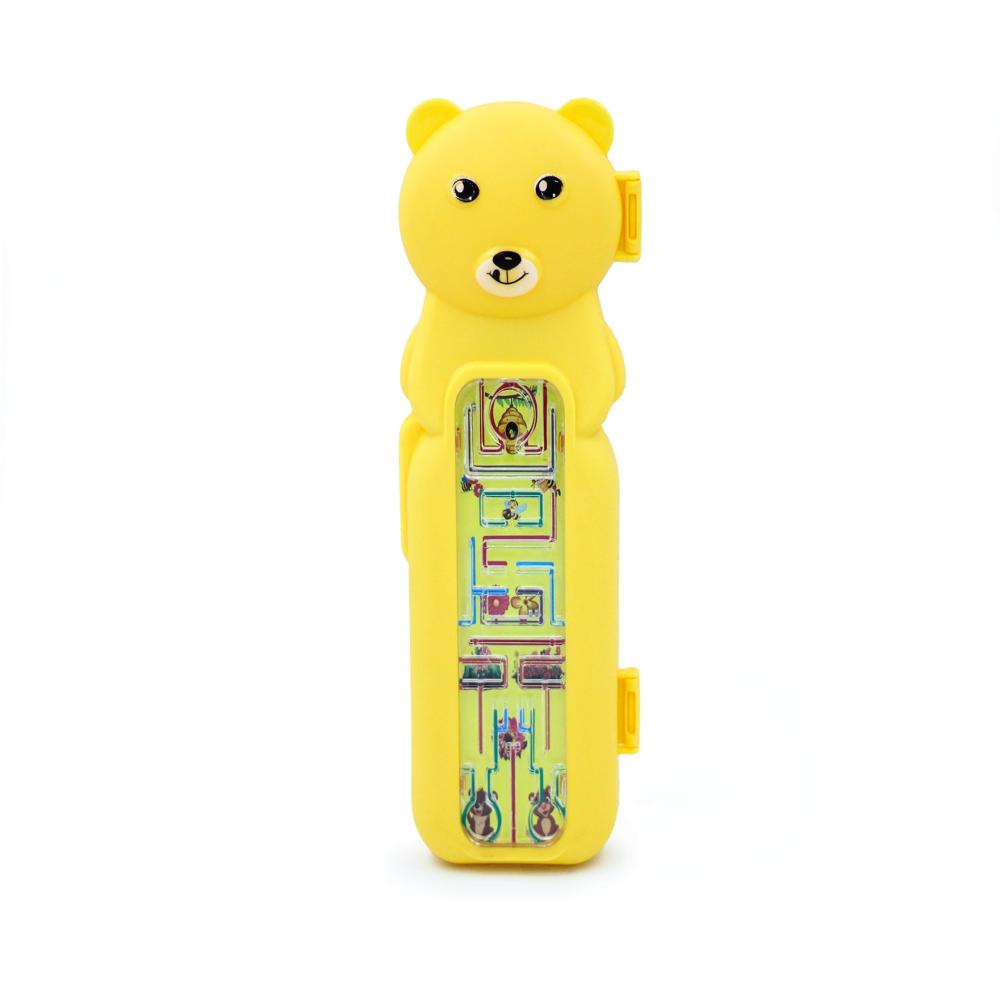 Teddy Pencil Box - Feature: Eco-friendly