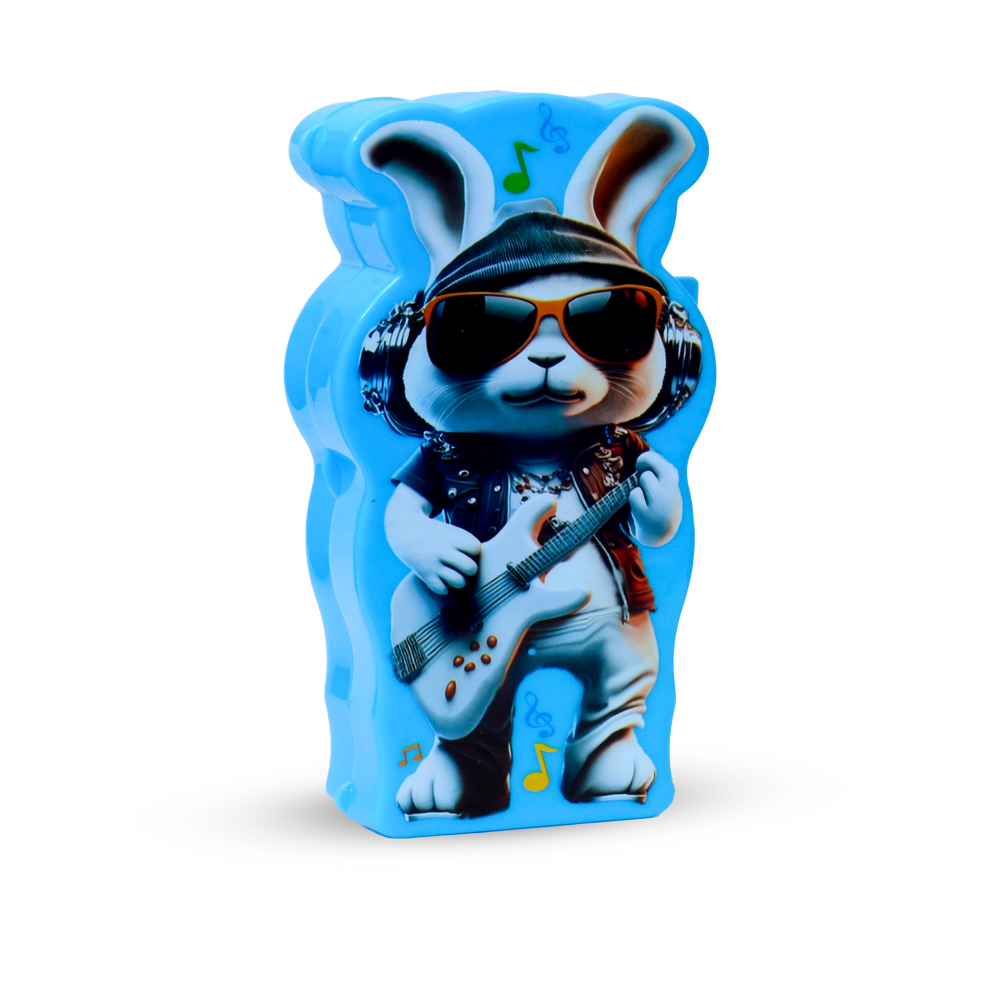 Softy Pencil Box - Feature: Eco-friendly