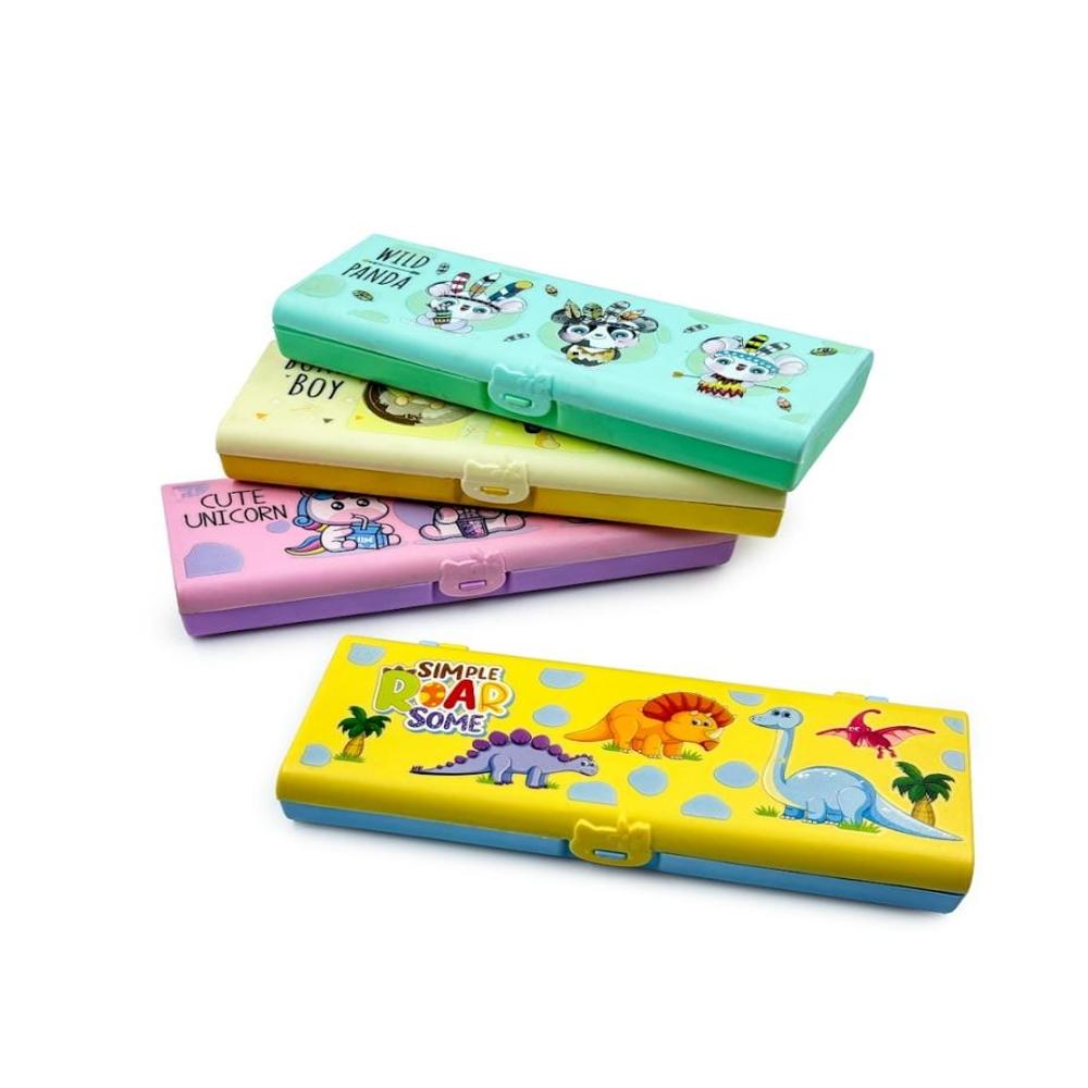 Pencil Box - Feature: Eco-friendly