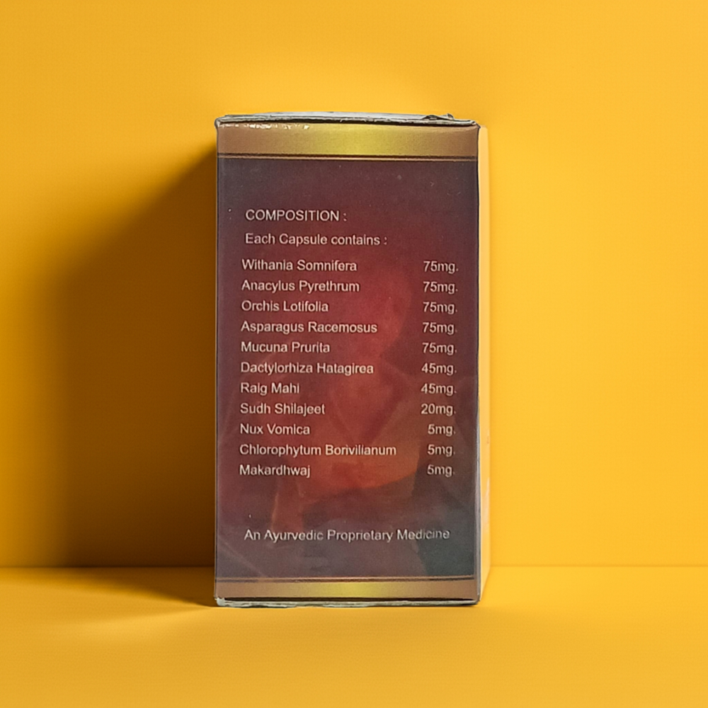 Rana Shahi Gold 10 Capsules