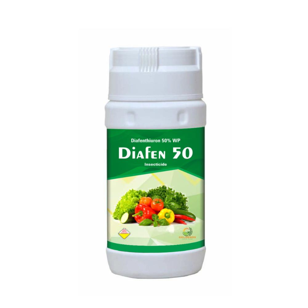 Diafenthiuron 50% Wp - Application: Agriculture