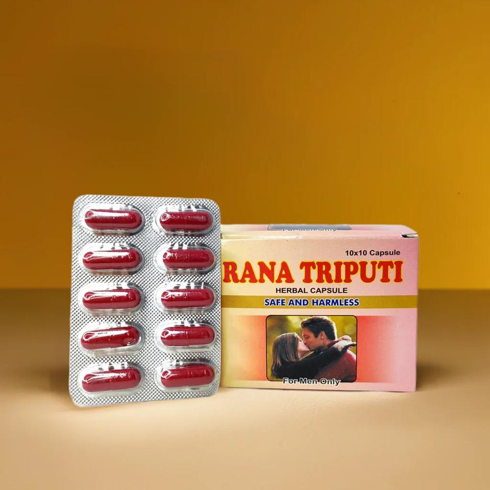 Rana Triputi 100 capsules