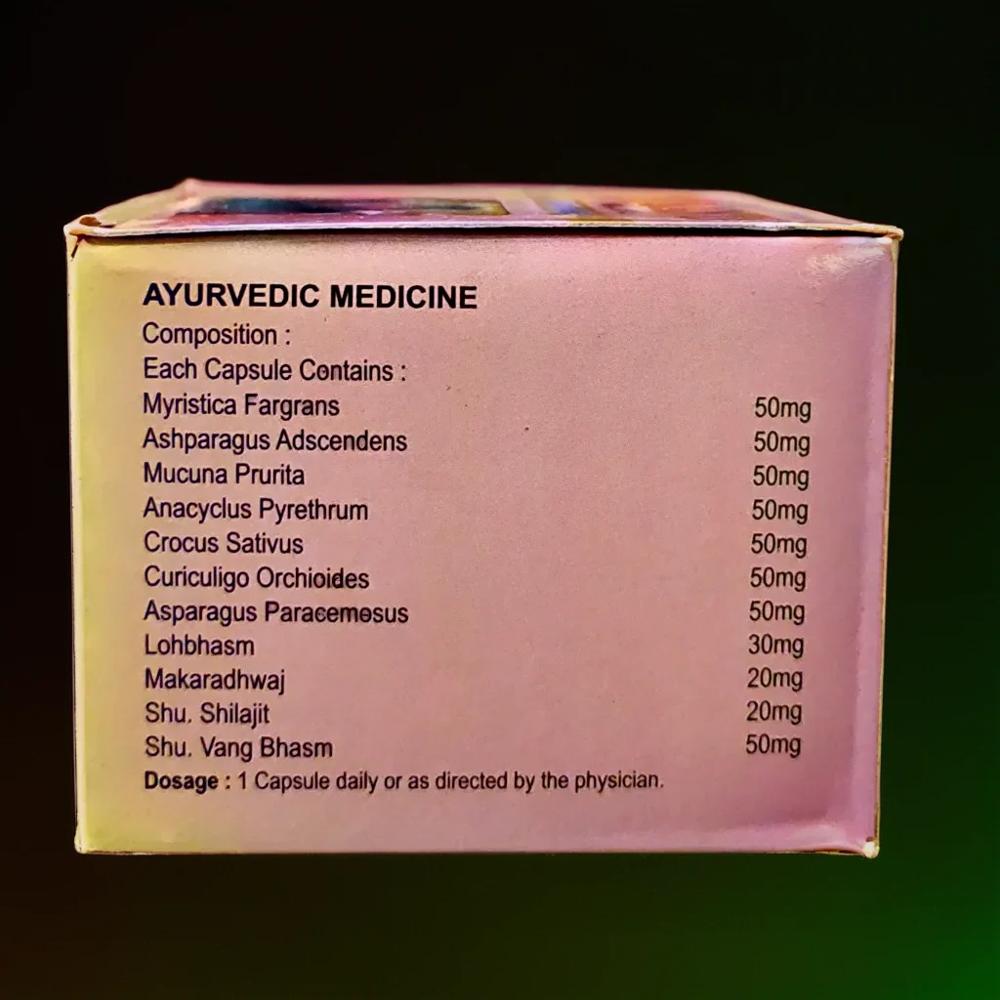 Rana Triputi 100 capsules