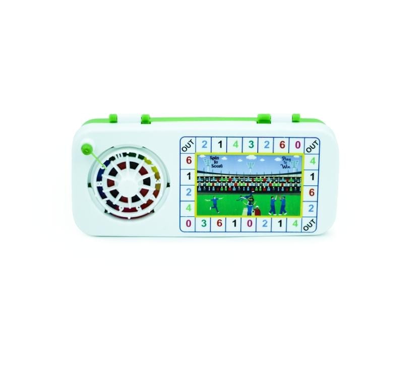 Spinner Pencil Box - Feature: Eco-friendly
