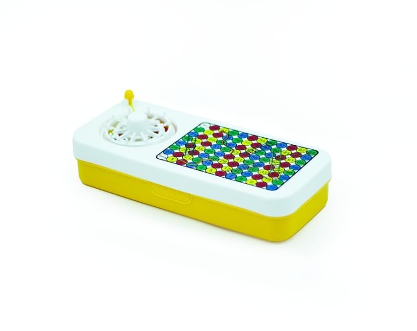 Spinner Pencil Box - Feature: Eco-friendly