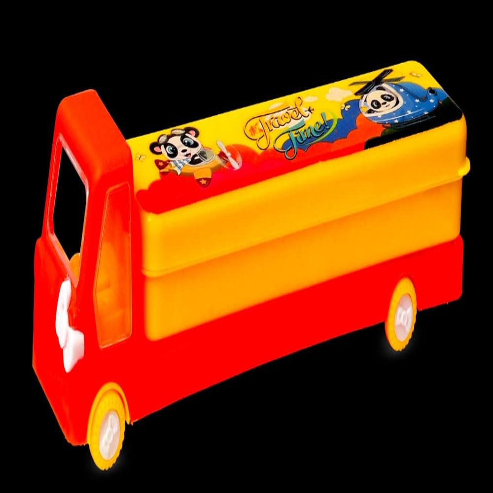 truck pencil box